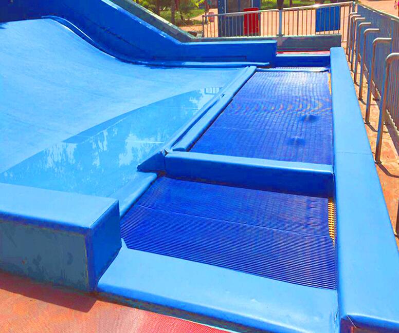 水上乐园冲浪模拟器