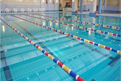 阿克苏飞越游泳运动中心泳池水处理项目--国标池