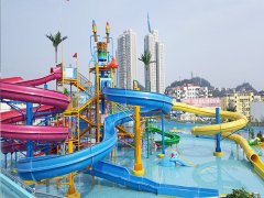 水上乐园中型水寨水屋游艺设施