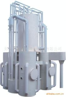 重力式水处理循环曝气滤机