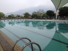 新疆阿勒泰塘巴湖泳池水处理项目