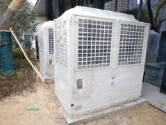 室内游泳馆除湿设备