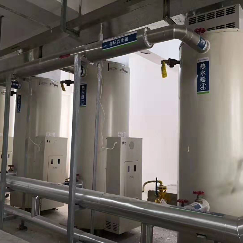 容积式燃气热水器